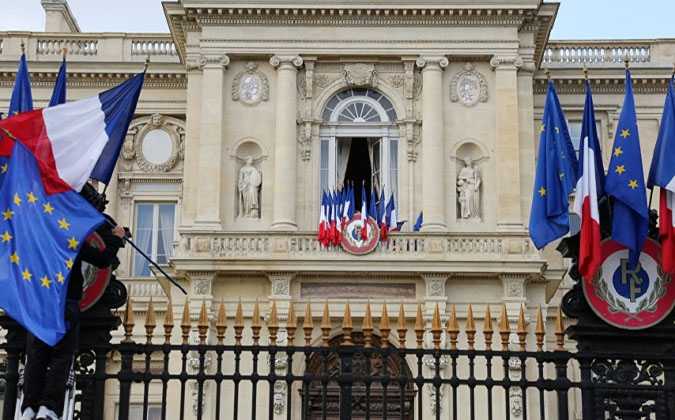 14 جانفي : الخارجية الفرنسية تندد بالاعتداءات التي طالت الصحفيين 